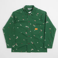 Service Works Paisley FOH Jacket - Forest thumbnail