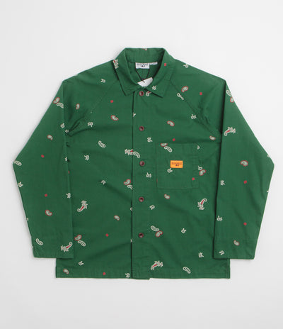 Service Works Paisley FOH Jacket - Forest