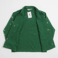 Service Works Paisley FOH Jacket - Forest thumbnail