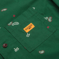 Service Works Paisley FOH Jacket - Forest thumbnail