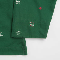 Service Works Paisley FOH Jacket - Forest thumbnail