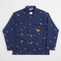 Service Works Paisley FOH Jacket - Royal thumbnail