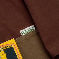 Service Works Patchwork Coverall 2.0 Jacket - Brown thumbnail