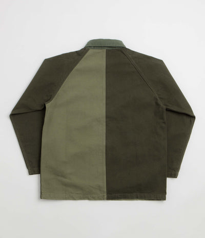 Service Works Patchwork Coverall 2.0 Jacket - Green