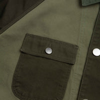 Service Works Patchwork Coverall 2.0 Jacket - Green thumbnail