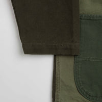 Service Works Patchwork Coverall 2.0 Jacket - Green thumbnail