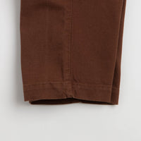 Service Works Patchwork Utility Chef Pants - Brown thumbnail