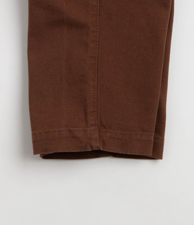 Service Works Patchwork Utility Chef Pants - Brown