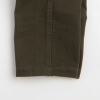 Service Works Patchwork Utility Chef Pants - Green thumbnail