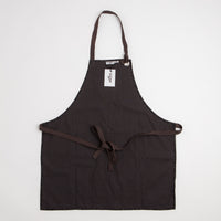 Service Works Patterned Apron - Black Leopard thumbnail