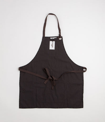 Service Works Patterned Apron - Black Leopard