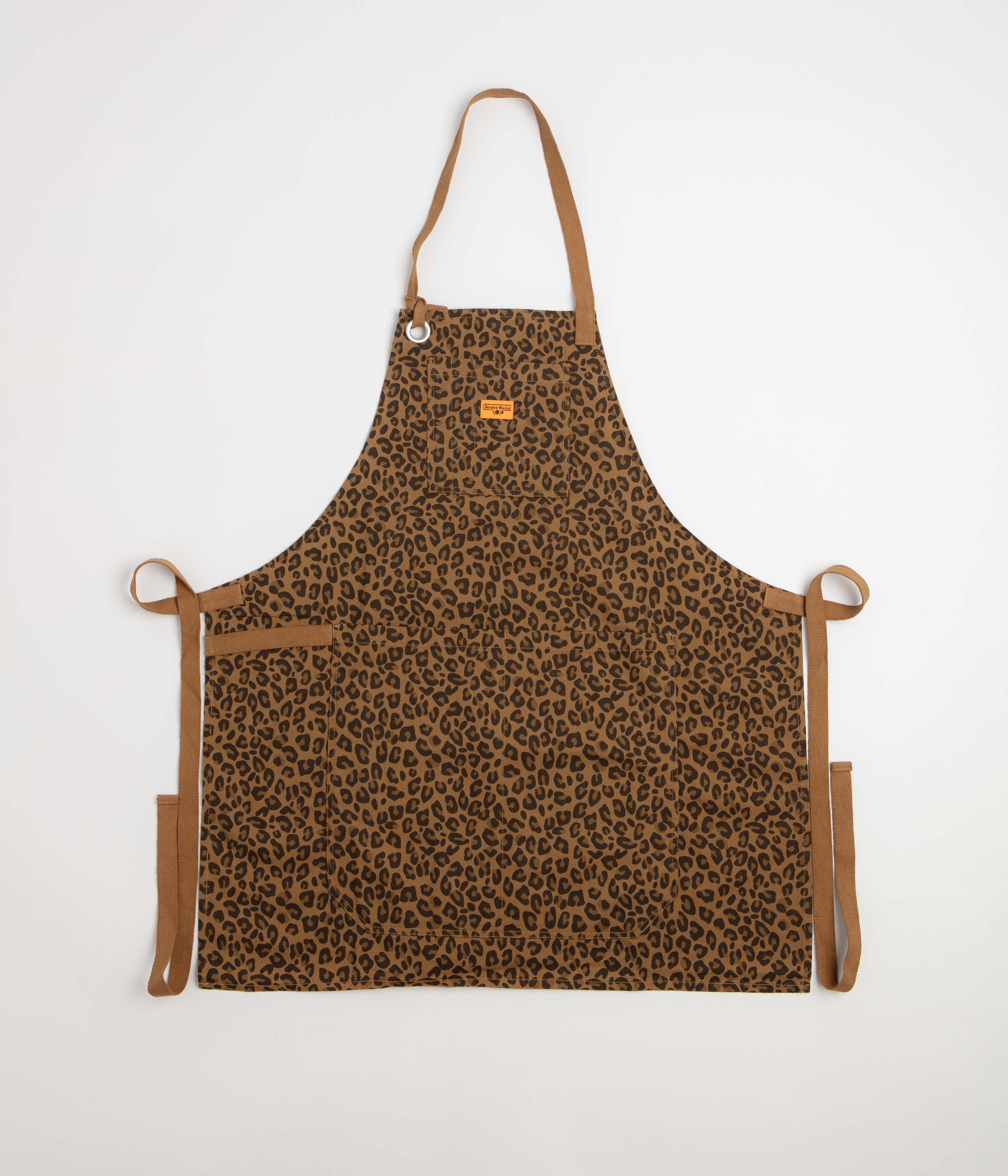 Brown Leopard