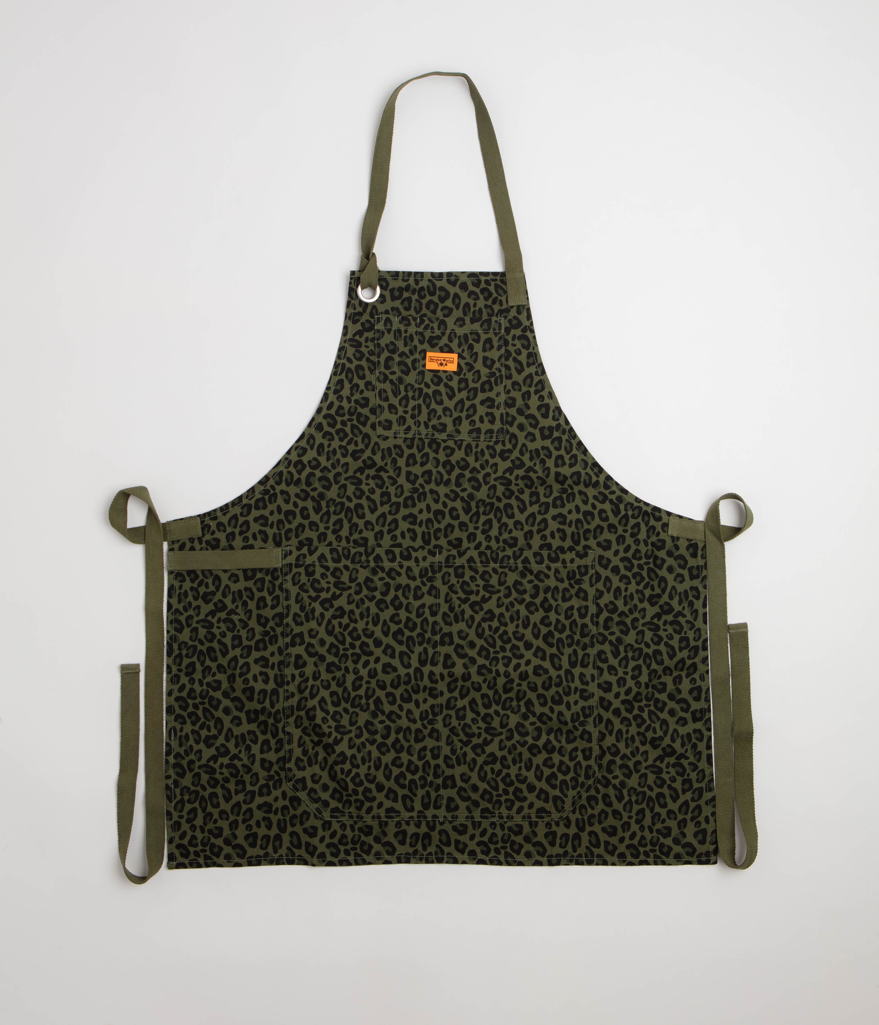 Green Leopard