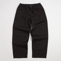 Service Works Patterned Easy Chef Pants - Black Leopard thumbnail