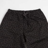 Service Works Patterned Easy Chef Pants - Black Leopard thumbnail