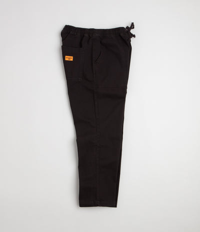Service Works Pigment HBT Chef Pants - Black