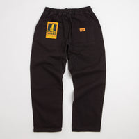 Service Works Pigment HBT Chef Pants - Black thumbnail