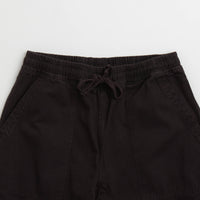 Service Works Pigment HBT Chef Pants - Black thumbnail