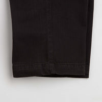 Service Works Pigment HBT Chef Pants - Black thumbnail