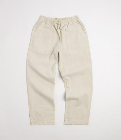 Service Works Pigment HBT Chef Pants - Bone