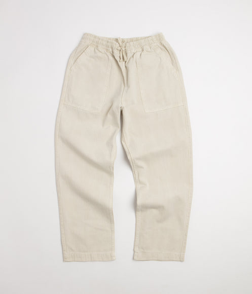 Service Works Pigment HBT Chef Pants - Bone