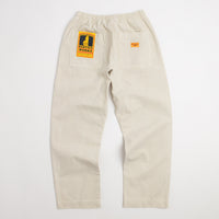 Service Works Pigment HBT Chef Pants - Bone thumbnail
