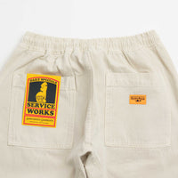 Service Works Pigment HBT Chef Pants - Bone thumbnail