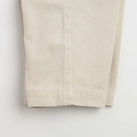 Service Works Pigment HBT Chef Pants - Bone thumbnail
