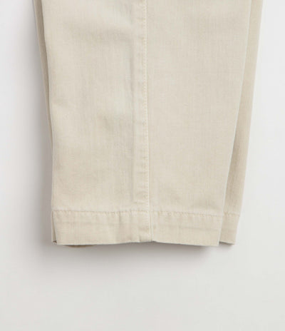 Service Works Pigment HBT Chef Pants - Bone