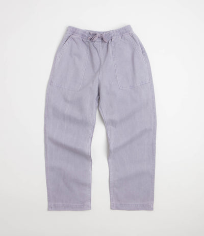 Service Works Pigment HBT Chef Pants - Lavender