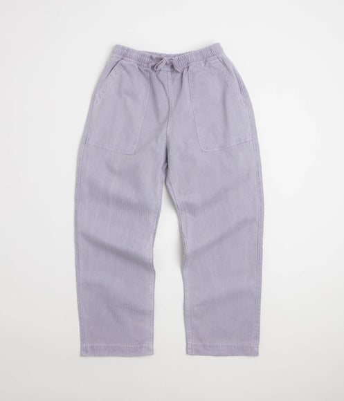 Service Works Pigment HBT Chef Pants - Lavender