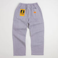 Service Works Pigment HBT Chef Pants - Lavender thumbnail