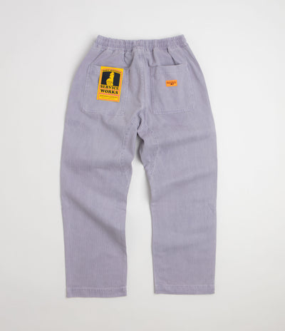 Service Works Pigment HBT Chef Pants - Lavender