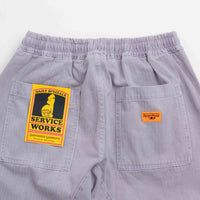 Service Works Pigment HBT Chef Pants - Lavender thumbnail