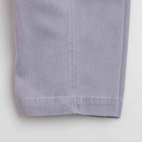 Service Works Pigment HBT Chef Pants - Lavender thumbnail