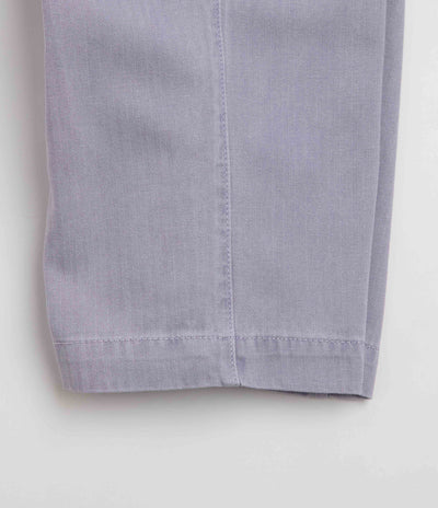Service Works Pigment HBT Chef Pants - Lavender