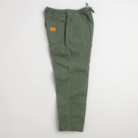 Service Works Pigment HBT Chef Pants - Olive thumbnail