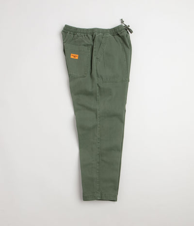 Service Works Pigment HBT Chef Pants - Olive