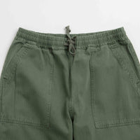 Service Works Pigment HBT Chef Pants - Olive thumbnail