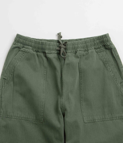 Service Works Pigment HBT Chef Pants - Olive