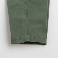 Service Works Pigment HBT Chef Pants - Olive thumbnail