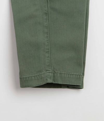 Service Works Pigment HBT Chef Pants - Olive