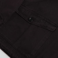 Service Works Pigment HBT Smock 2.0 Jacket - Black thumbnail