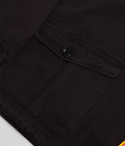 Service Works Pigment HBT Smock 2.0 Jacket - Black