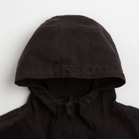 Service Works Pigment HBT Smock 2.0 Jacket - Black thumbnail