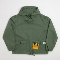 Service Works Pigment HBT Smock 2.0 Jacket - Olive thumbnail