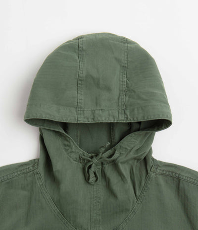 Service Works Pigment HBT Smock 2.0 Jacket - Olive