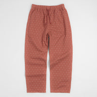 Service Works Polka Dot Chef Pants in Clay thumbnail