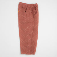 Service Works Polka Dot Chef Pants in Clay thumbnail