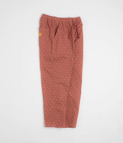 Service Works Polka Dot Chef Pants in Clay